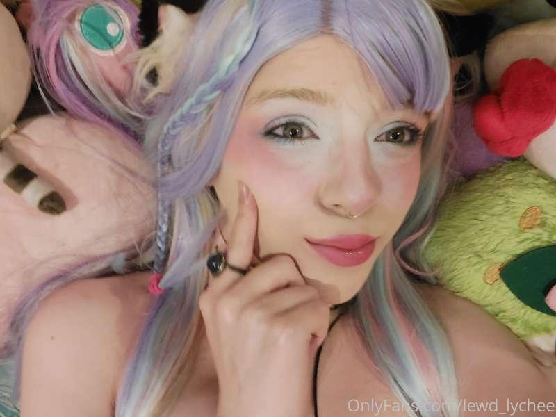 Cute lil neko boiii uwu