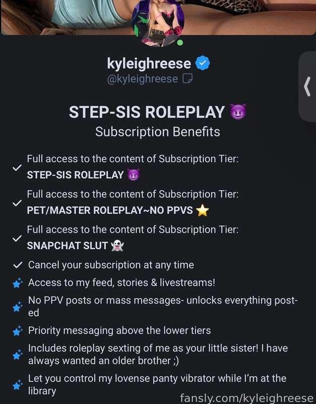kyleighreese image #4