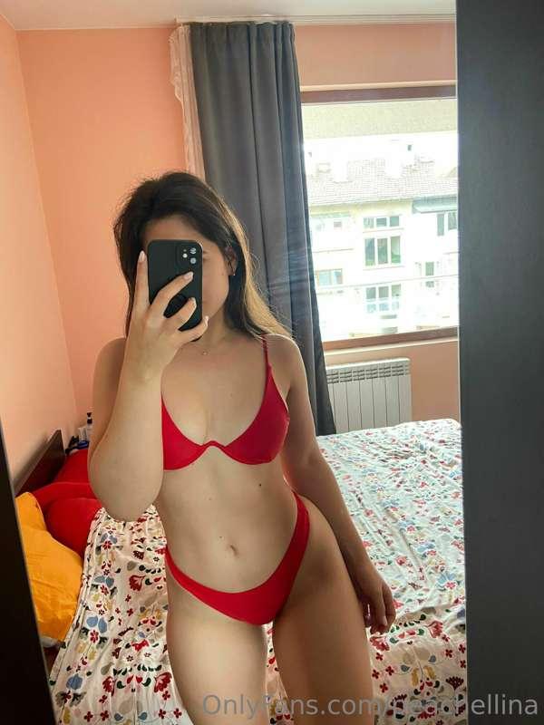 Do you like my new swimsuit?