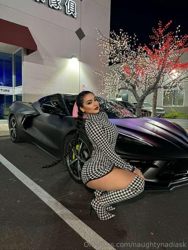 I was built to go faster than this.