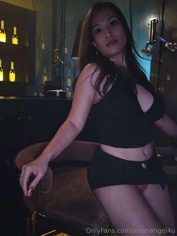Had a fun weekend with my friends! 🍷   One friend said my sk..