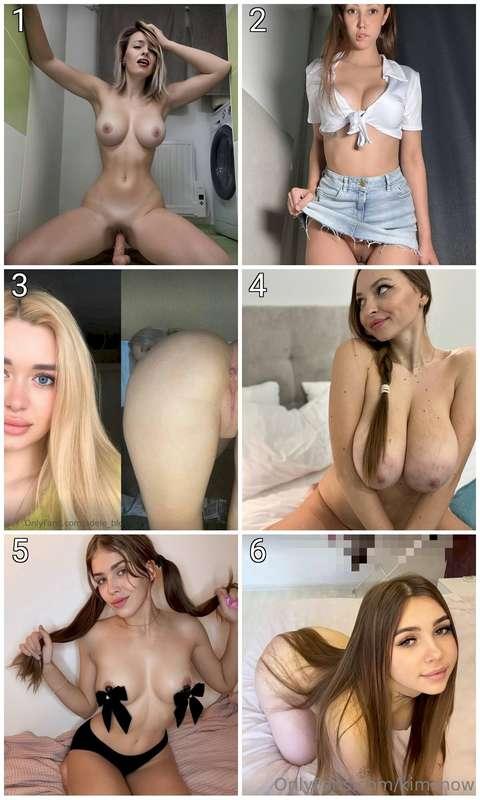 🌟 SUBSCRIBE TO MY BESTIES FOR AMAZING OFFERS!1. 😍🌸 @xhoneyja..