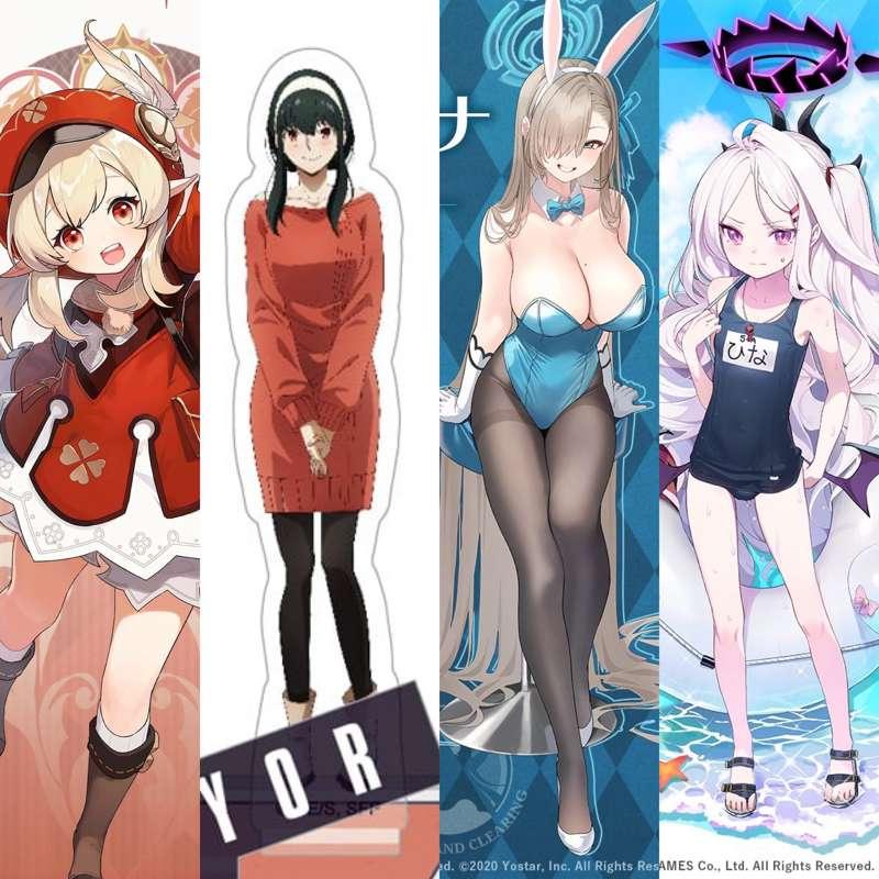 May's Tier preview!