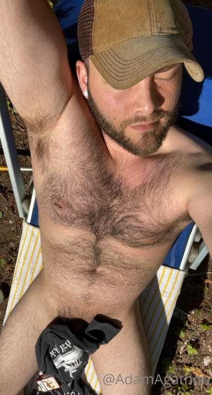 Always want to fuck after fishing 🦞🍆💦
