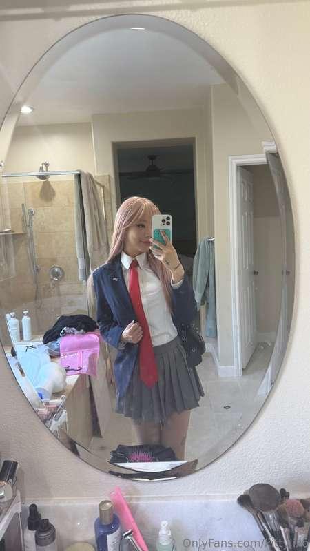 it is so fun to dress up!🤪