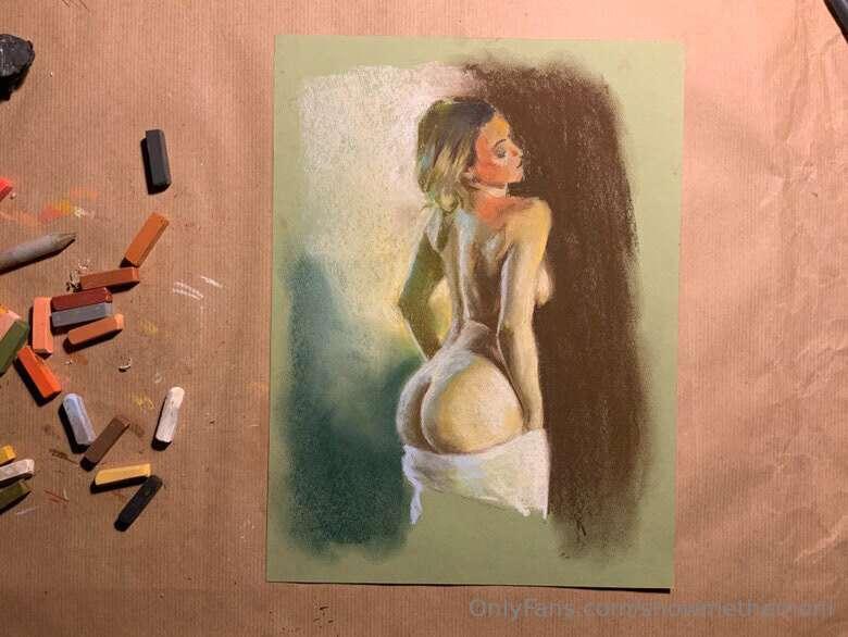 Happy Fan Art Friday! Check out this masterpiece ✨