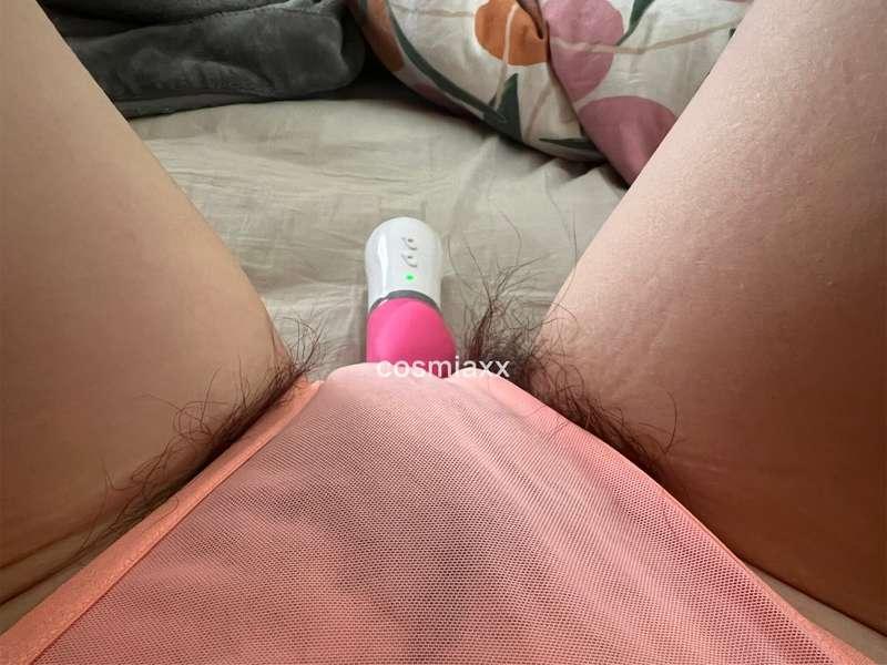My bush always escapes :3