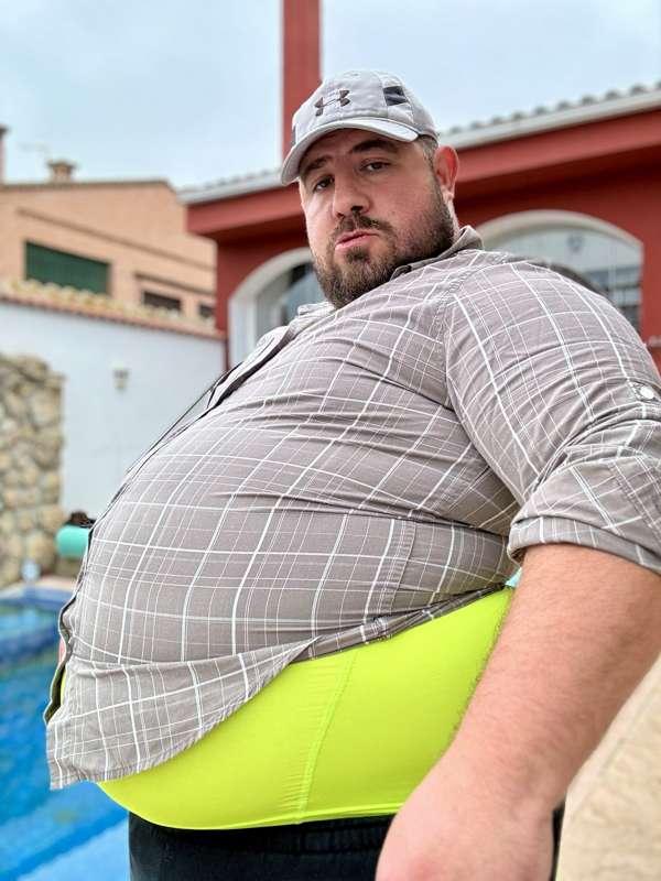 Clothes don’t stop shrinking…
