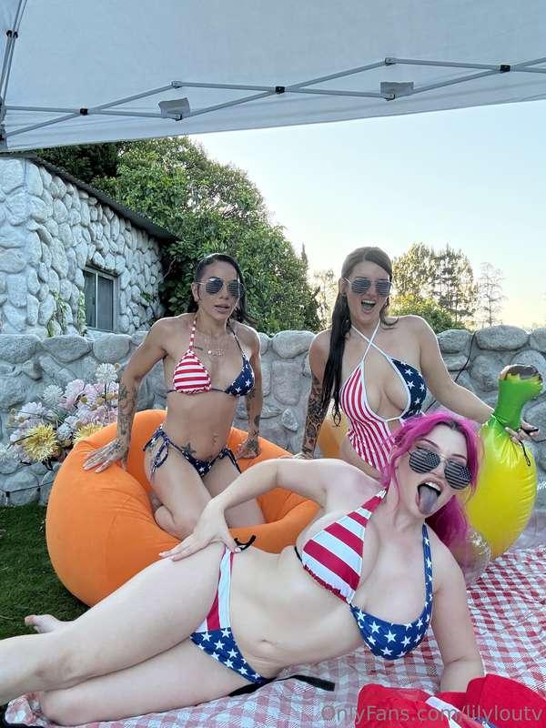 Hope your 4th was as fun as ours! 🥰 