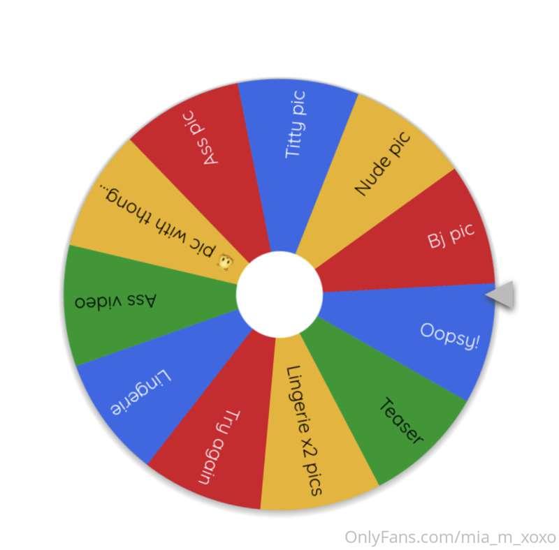 SPIN TO WIN! - $5 a spin💕 tip under this post 
Come see what..