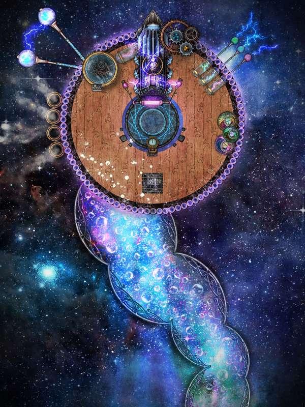 Time Fields Alt maps and Animated 
