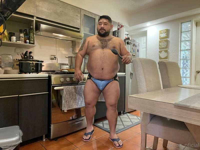 He decidido hacerles algo de comer, gustan?