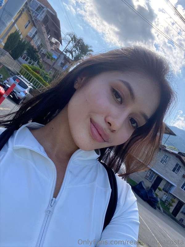 Always on the side of confidence 😏