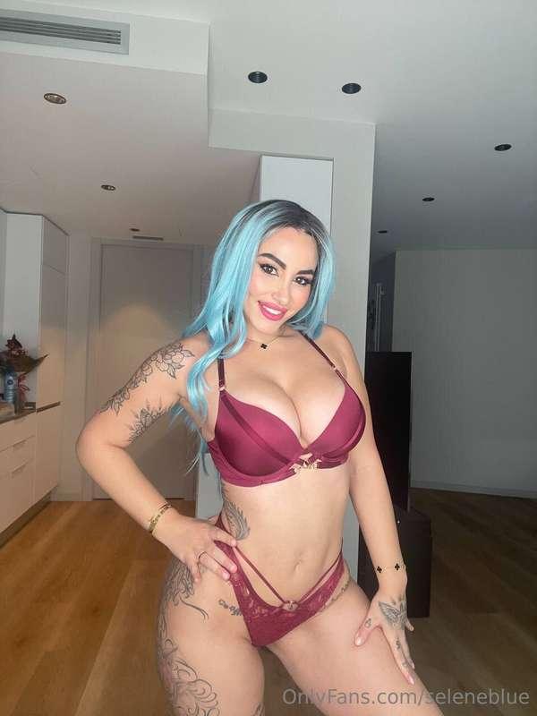 i feel so naughty when you watch me 😳