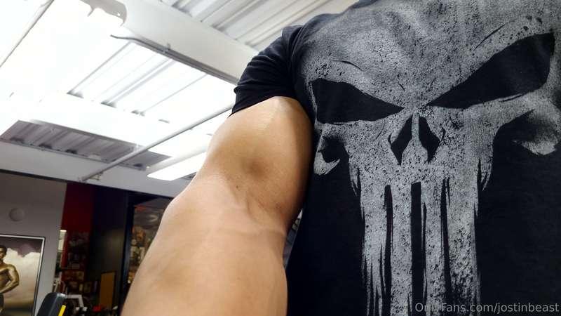 Punisher-Hulk Needs MOAR!