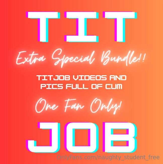 ### TITJOB + CUM IN FACE AND TITS AT %40 OFF?😱😱😱 TIP $20 TO ..