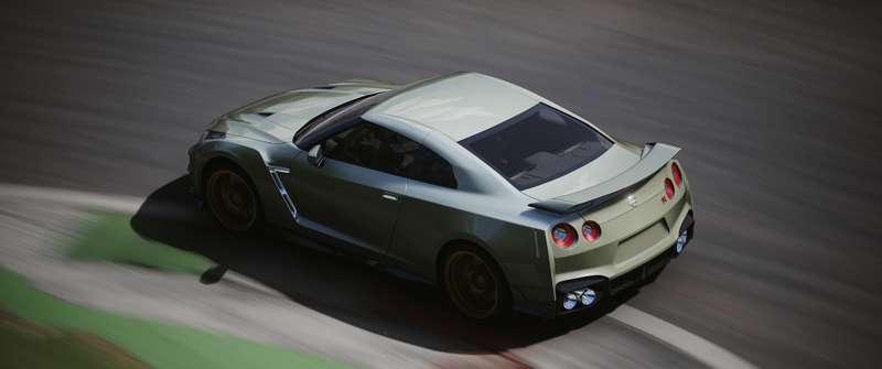  2024 Nissan GT-R / PREVIEW
