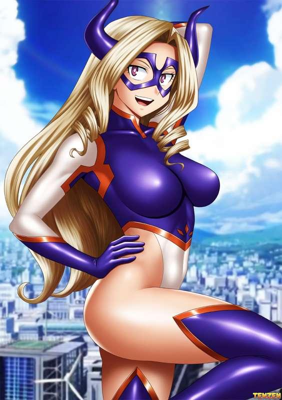 MT. LADY