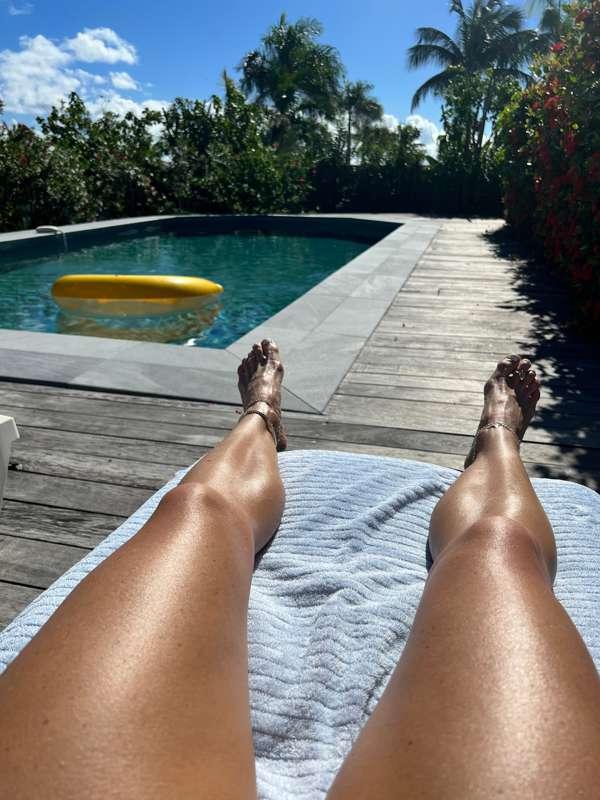 We have arrived in St Martin! We’re planning to shoot a ton ..