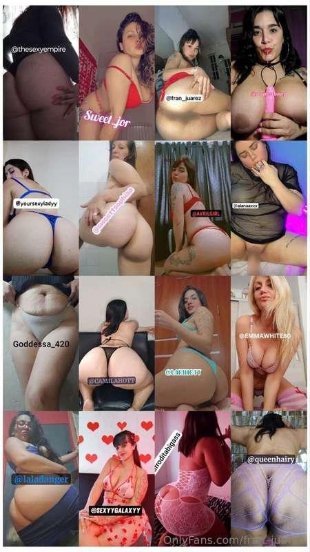 ⚡️ Free subscriptions ⚡️🌶 @thesexyempire 🌶❤️ @sweet_jor ❤️🫦 ..