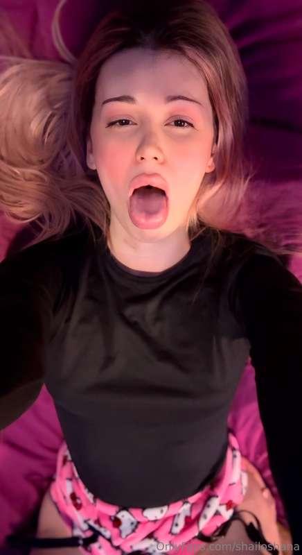 Put your hands under my ass to push my sweet girly dick deep..