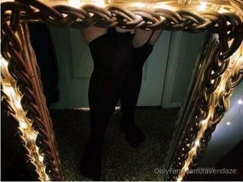 Do you like how these stockings look on me? They feel so goo..