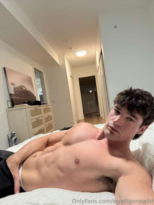 should I pull it out now? 🍆