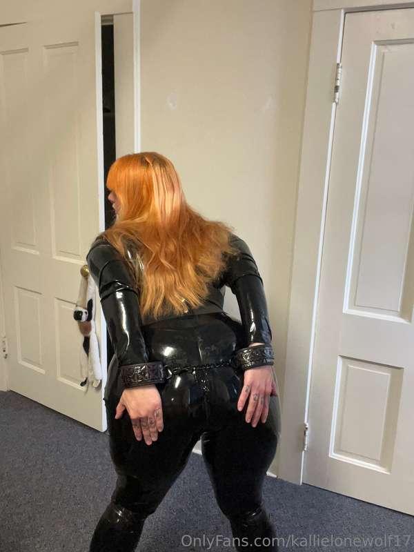All cuffed up