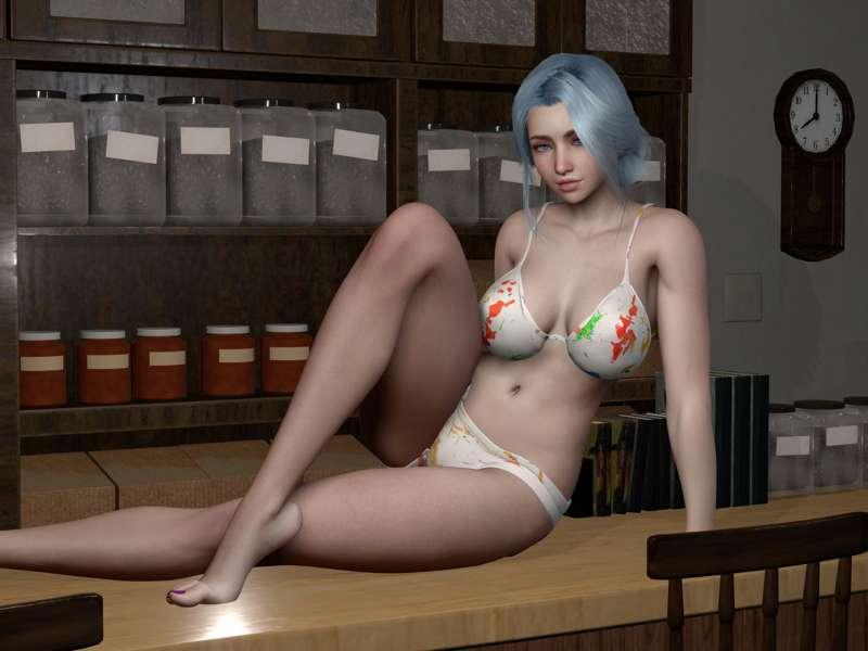 String Bikini