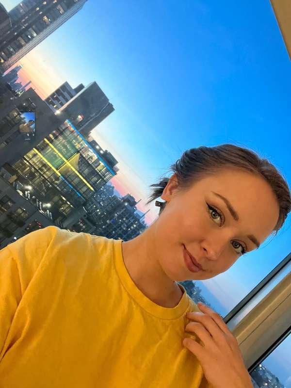 I’m a sucker for a pretty sunset 😌
