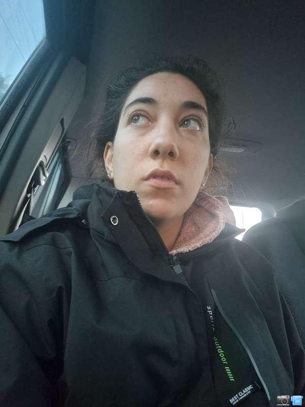 Vado a fare un esame buongiorno 