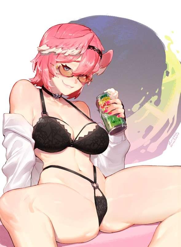 Thirsty lui | PSD + HR + Alts