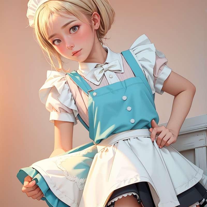 maid