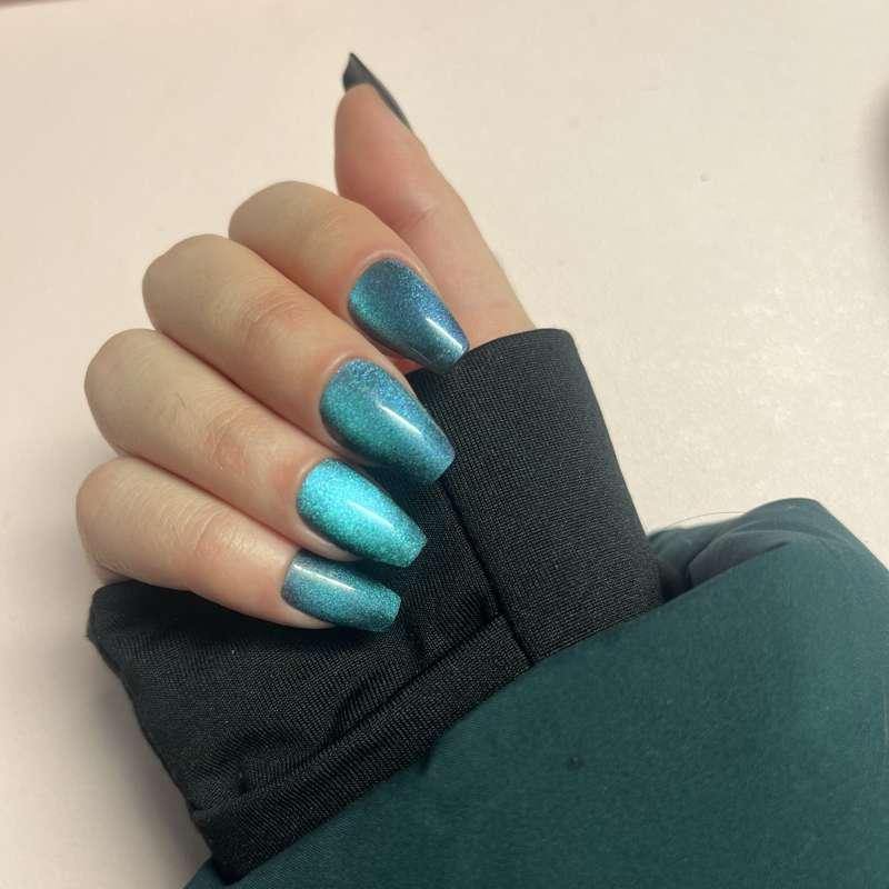 Update + subtle nail flex 💅 