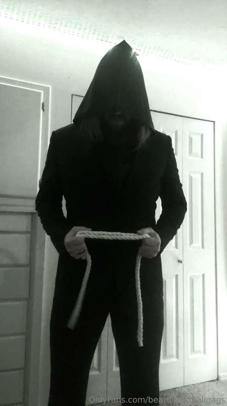 Happy Hallow's Eve ➰️🪢💺