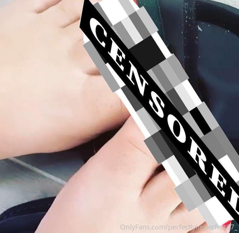For my feet lovers.. wanna unlock the toes? Message me #Toes