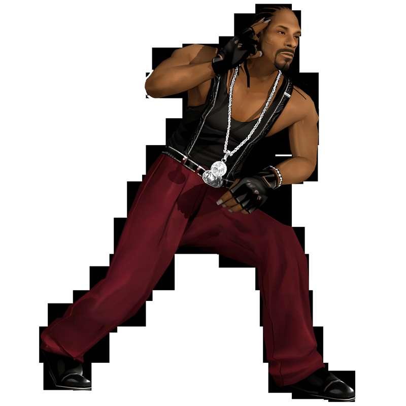 Winner Poll: Snoop Dog (Voice added)