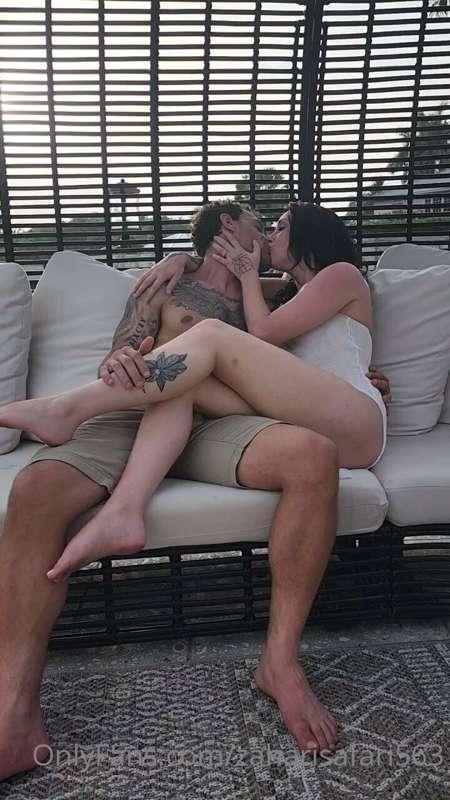 Her hubby always get the best shots of us @water_melonsugar3