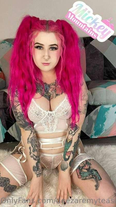 ## I heard you were looking for a squirter 💦 @mickeymountain..