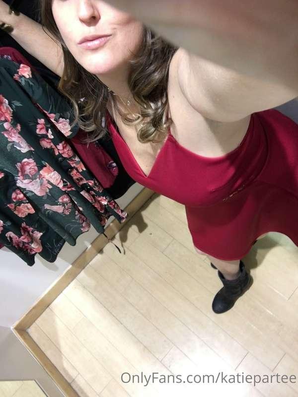 Must find a new outfit.