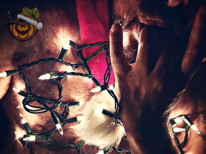 Feeling that holiday spirit