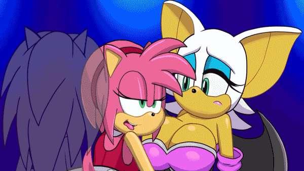 RELEASE  2-1-2022 - Amy vs Rouge (VOICED!)