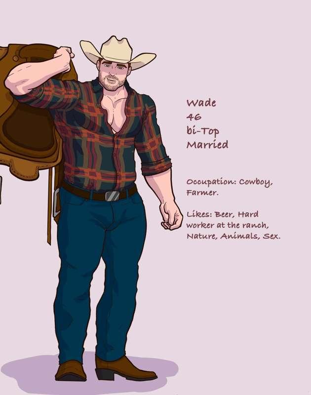 Bio: Wade