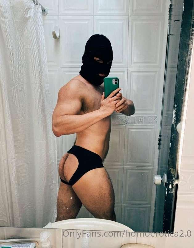 Do you like my jockbriefs? 😈🥰