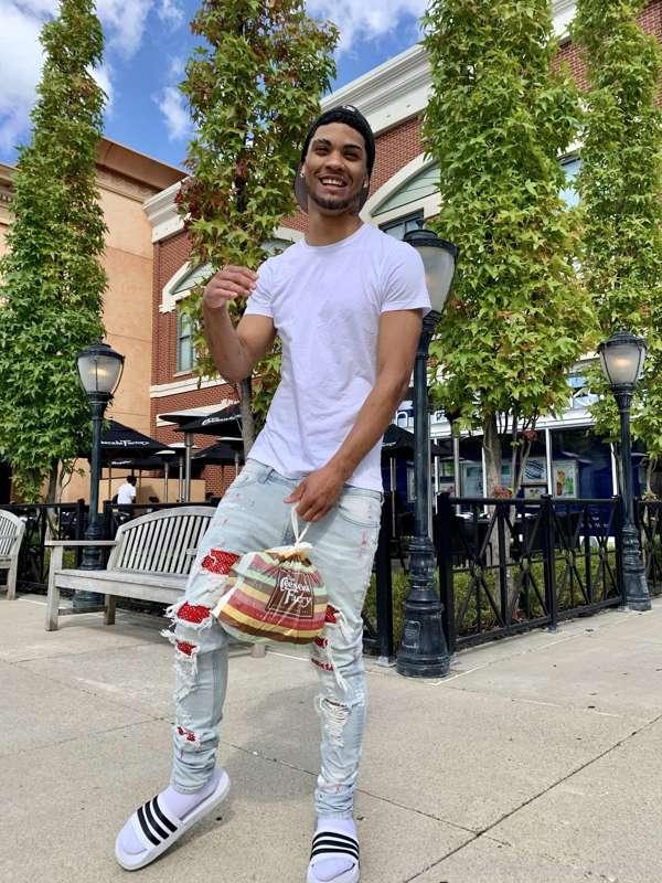 His smile 🥰