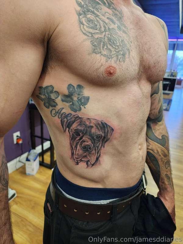 New ink