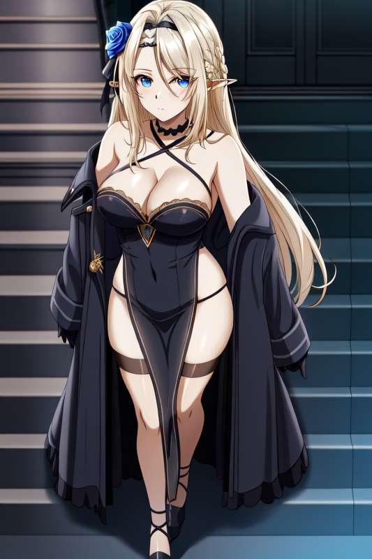 Beatrix (NSFW18+) images+video