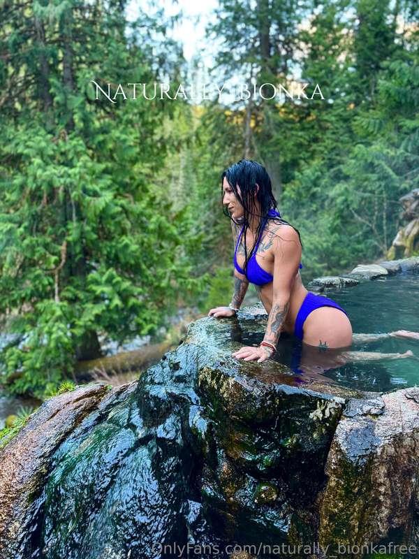 Don’t miss my hot springs videos! Some of my best work yet!!..