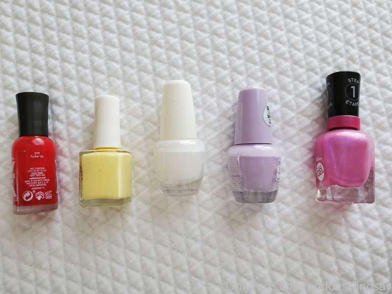 Guy's! I need help yet again choosing my next nail polish co..