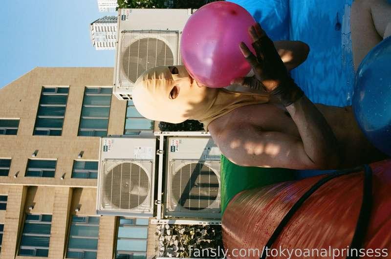 tokyoanalprinsess image #8
